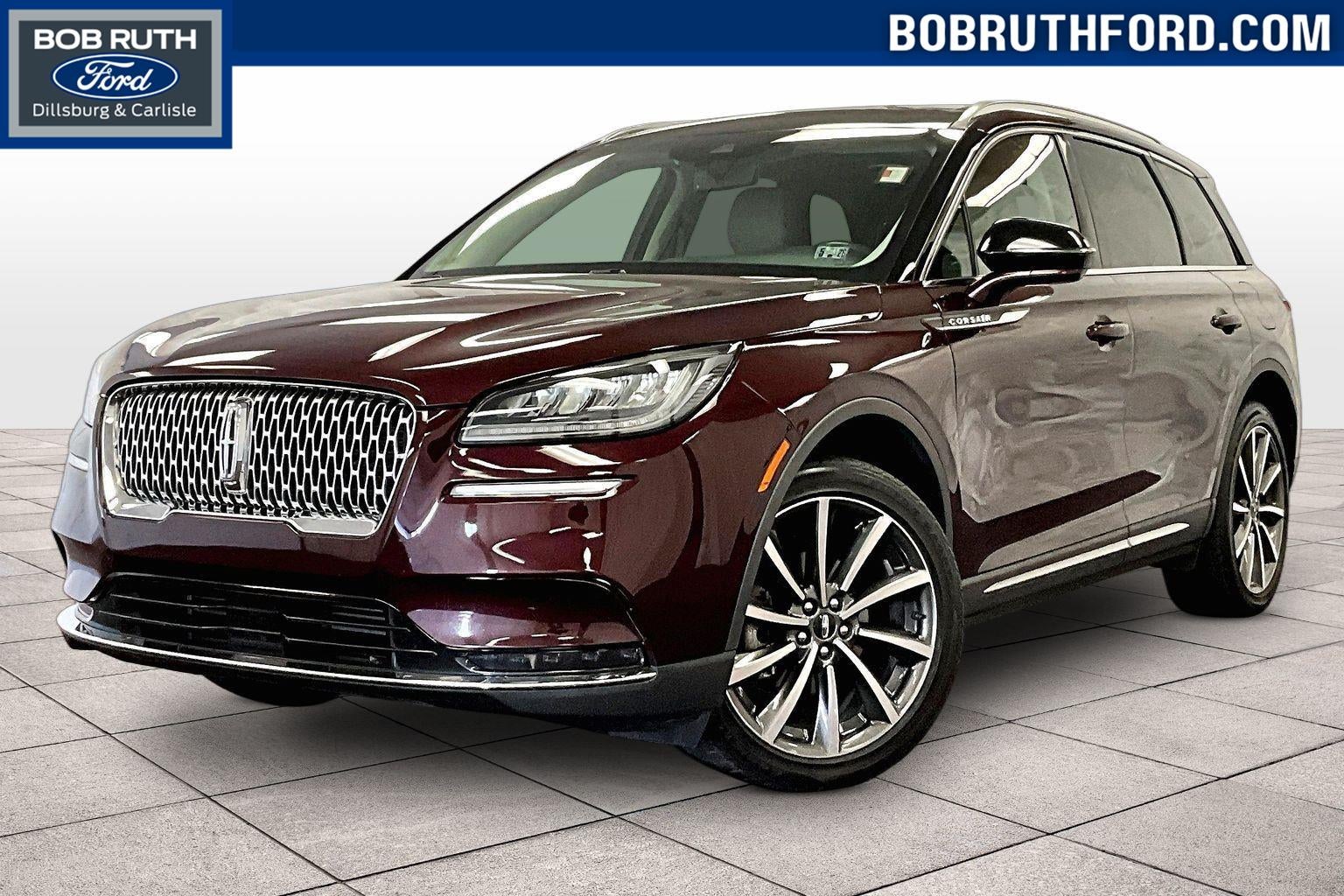 2020 Lincoln Corsair Reserve