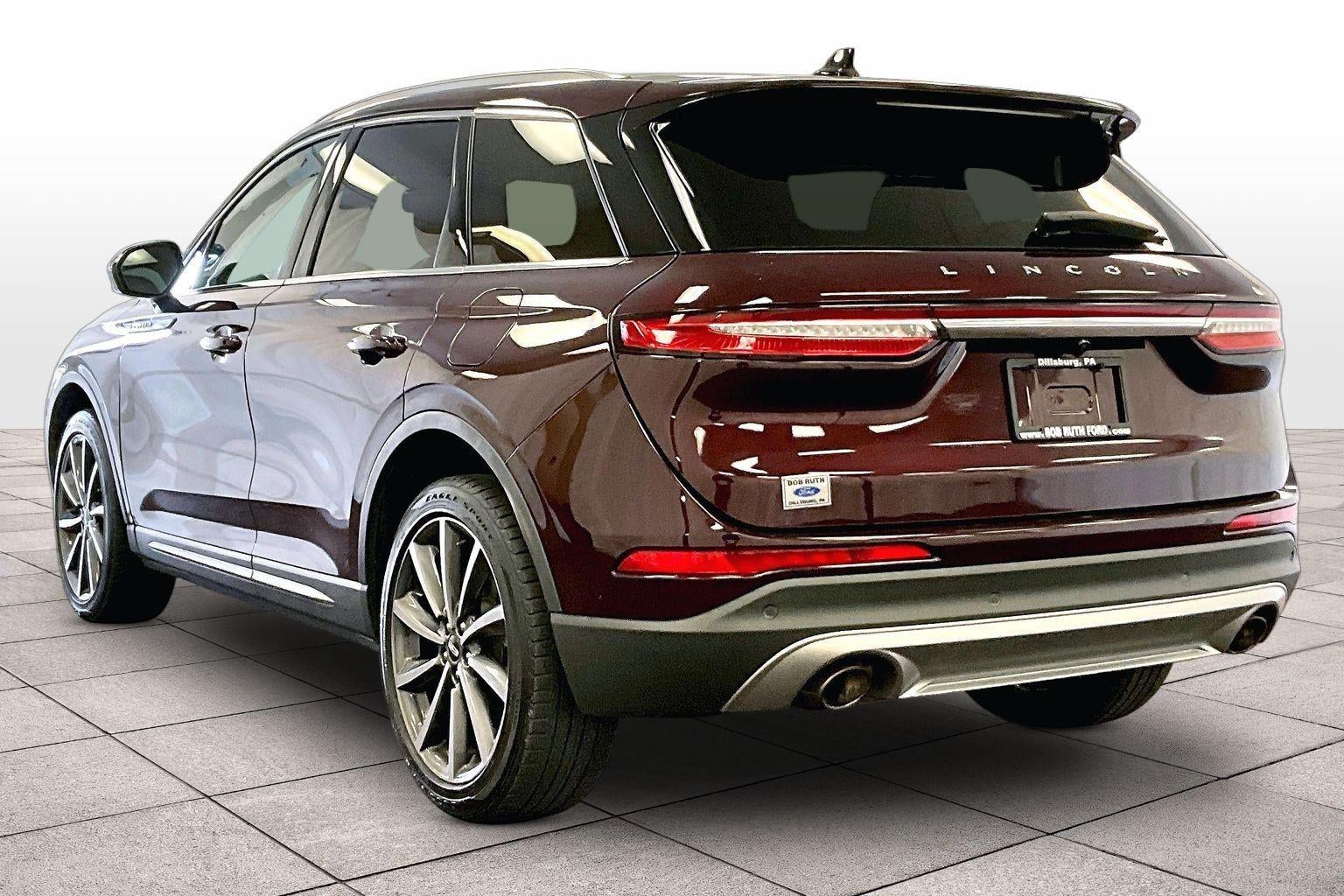 2020 Lincoln Corsair Reserve