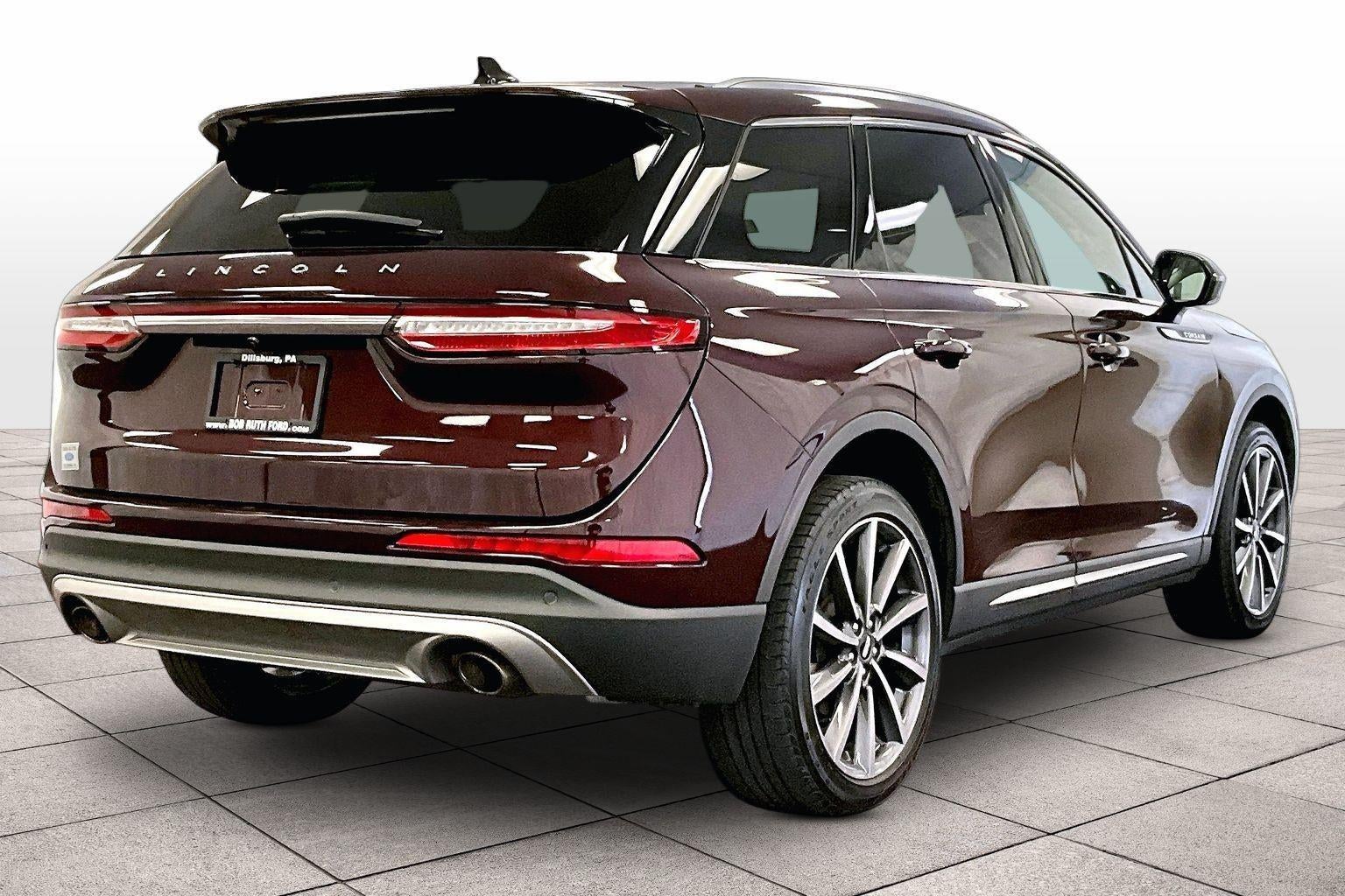 2020 Lincoln Corsair Reserve