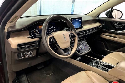 2020 Lincoln Corsair Reserve