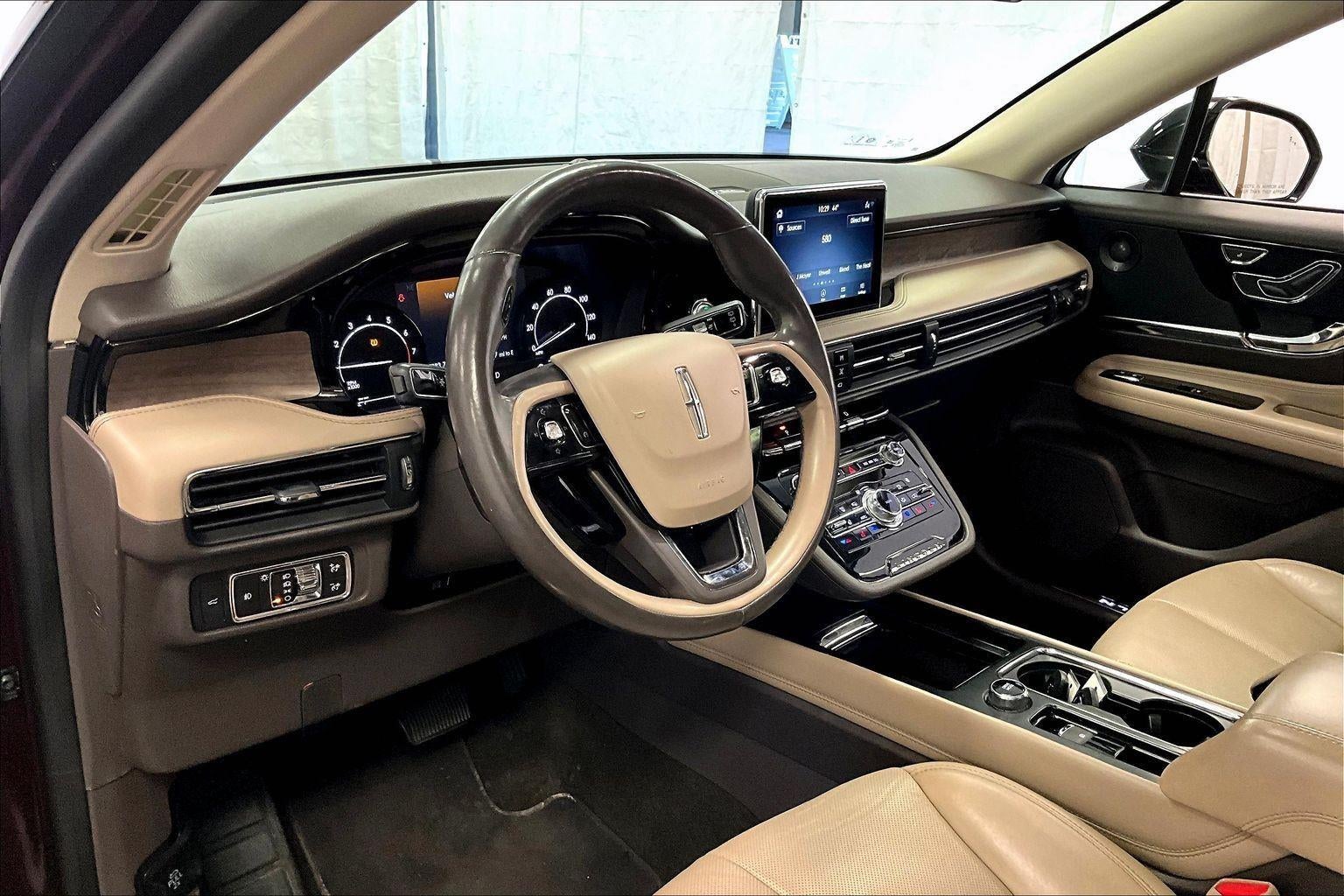 2020 Lincoln Corsair Reserve