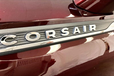 2020 Lincoln Corsair Reserve