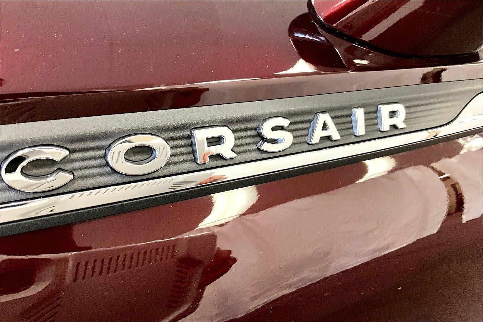 2020 Lincoln Corsair Reserve