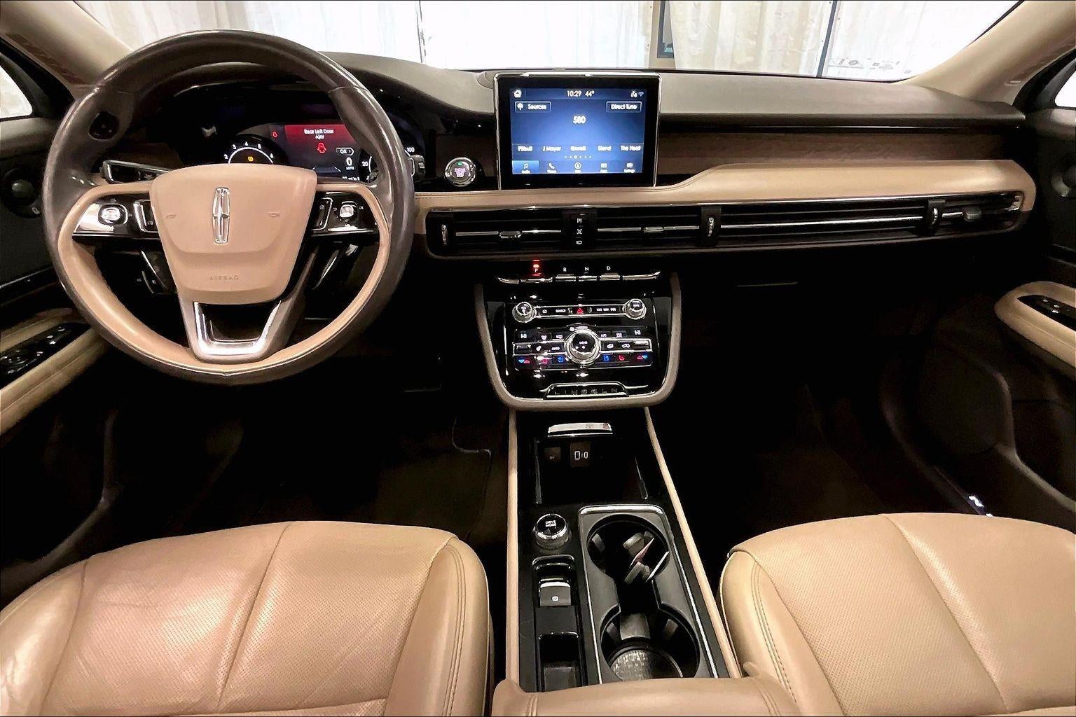 2020 Lincoln Corsair Reserve