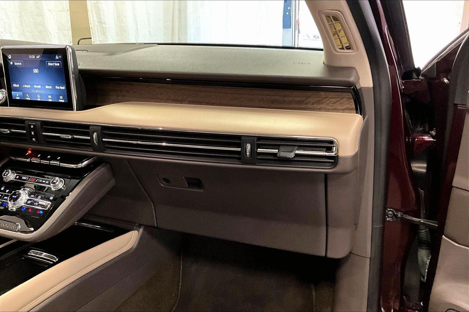 2020 Lincoln Corsair Reserve