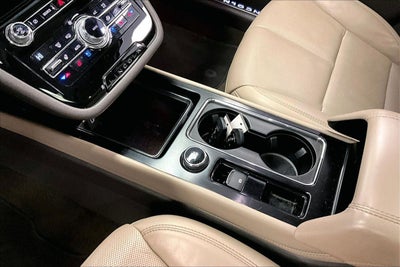 2020 Lincoln Corsair Reserve