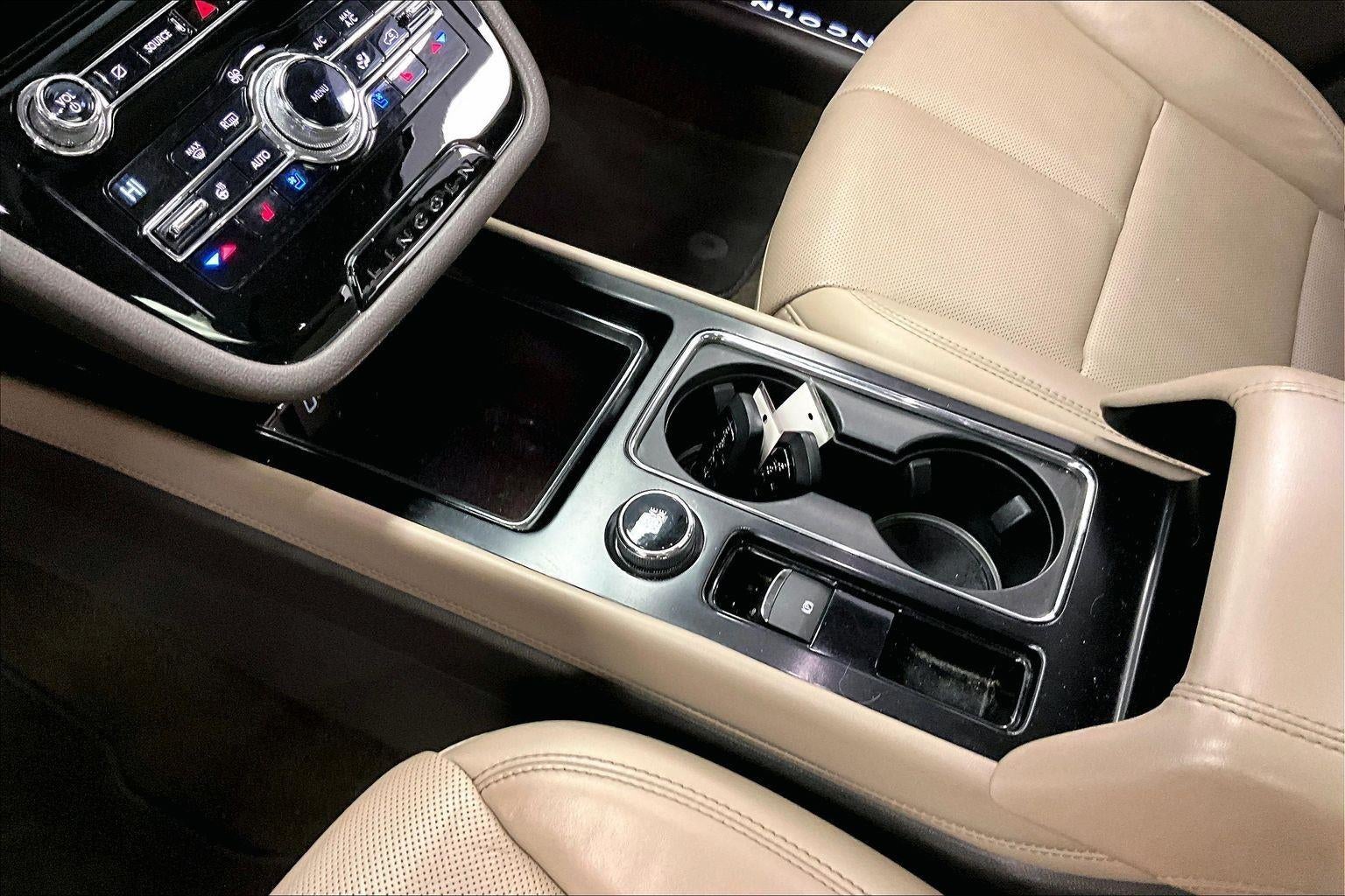 2020 Lincoln Corsair Reserve