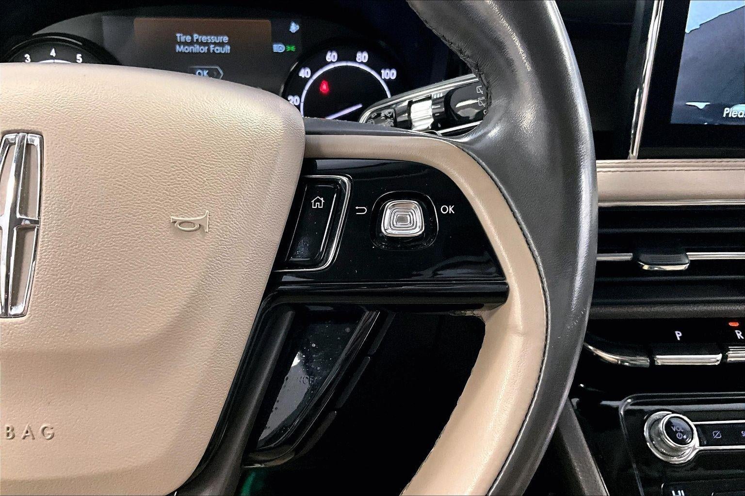 2020 Lincoln Corsair Reserve