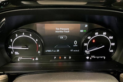 2020 Lincoln Corsair Reserve