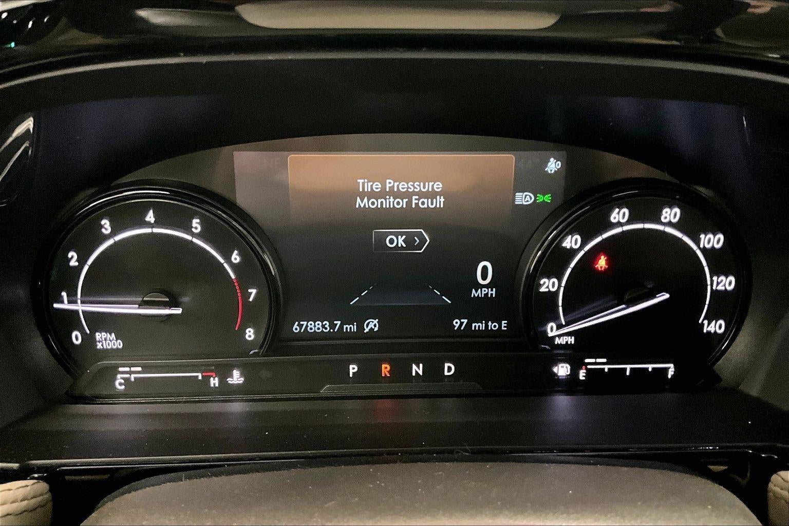 2020 Lincoln Corsair Reserve