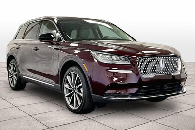 2020 Lincoln Corsair Reserve