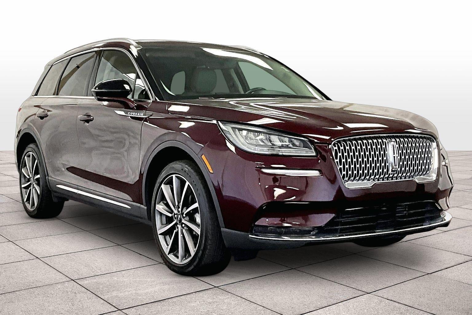 2020 Lincoln Corsair Reserve