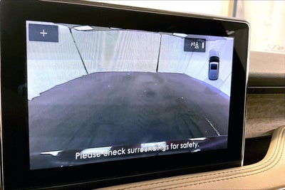 2020 Lincoln Corsair Reserve