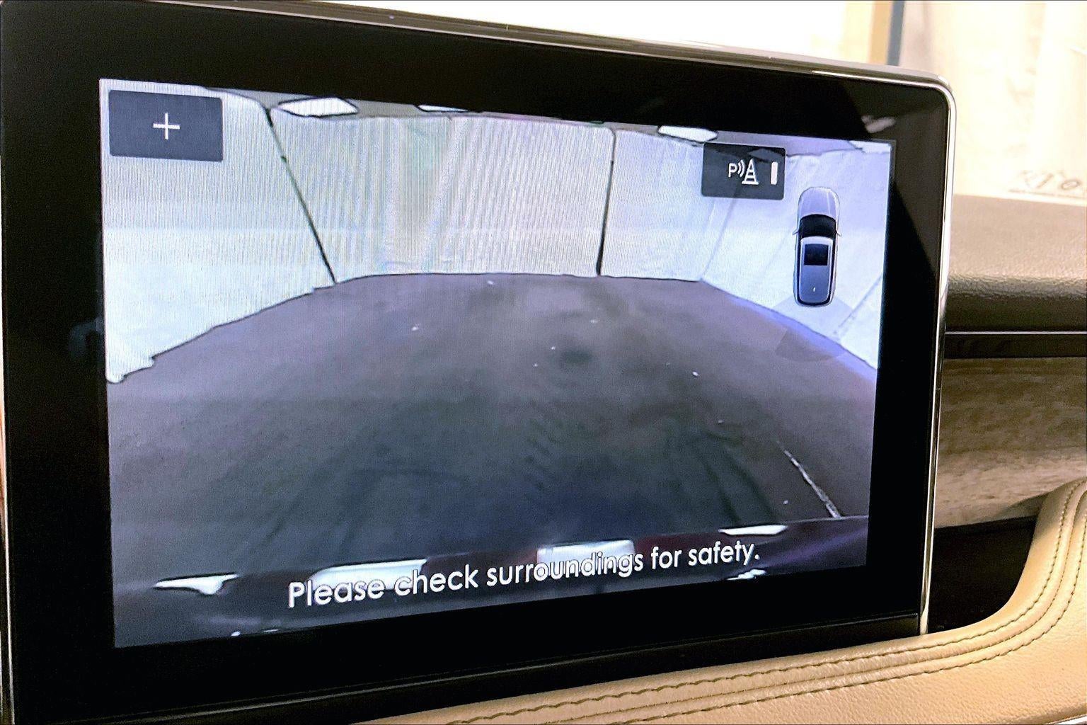 2020 Lincoln Corsair Reserve