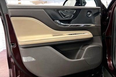 2020 Lincoln Corsair Reserve