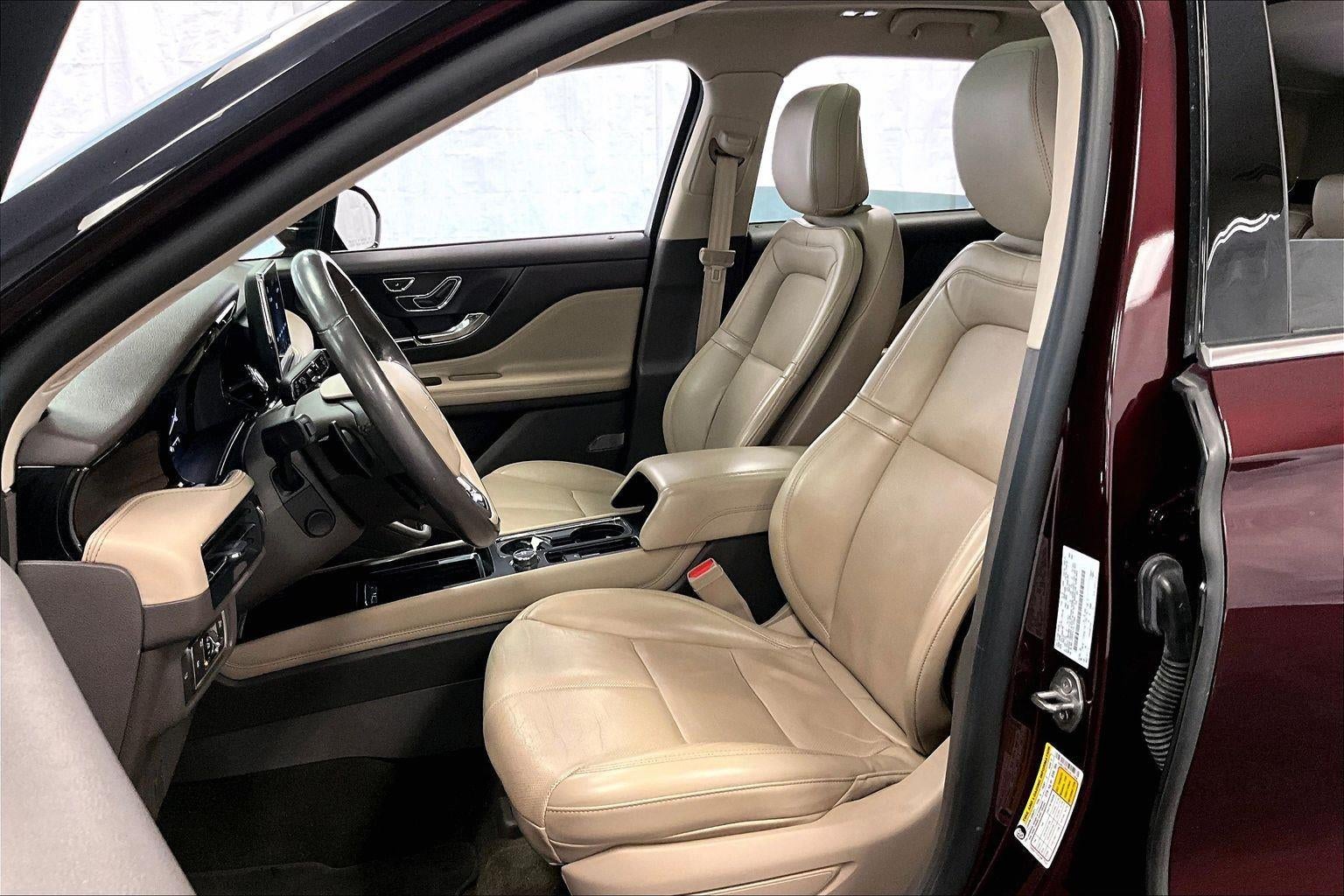 2020 Lincoln Corsair Reserve