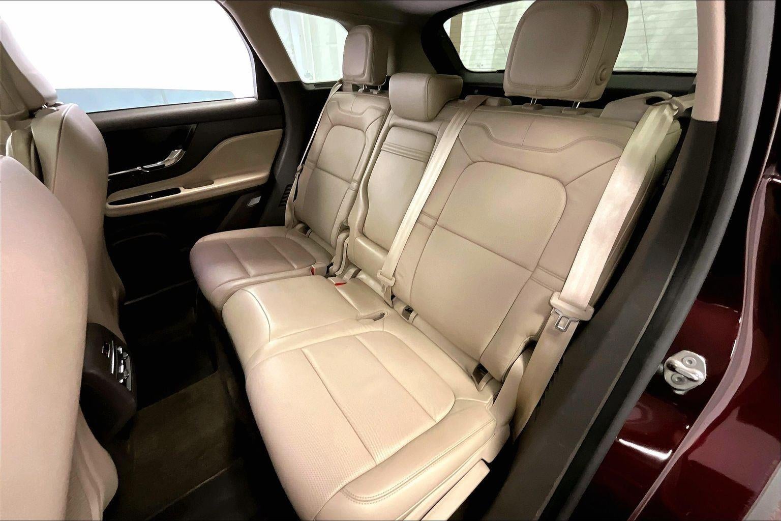 2020 Lincoln Corsair Reserve