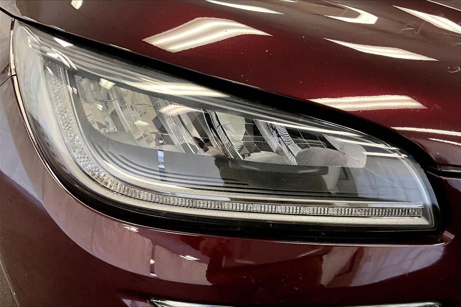 2020 Lincoln Corsair Reserve