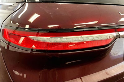 2020 Lincoln Corsair Reserve