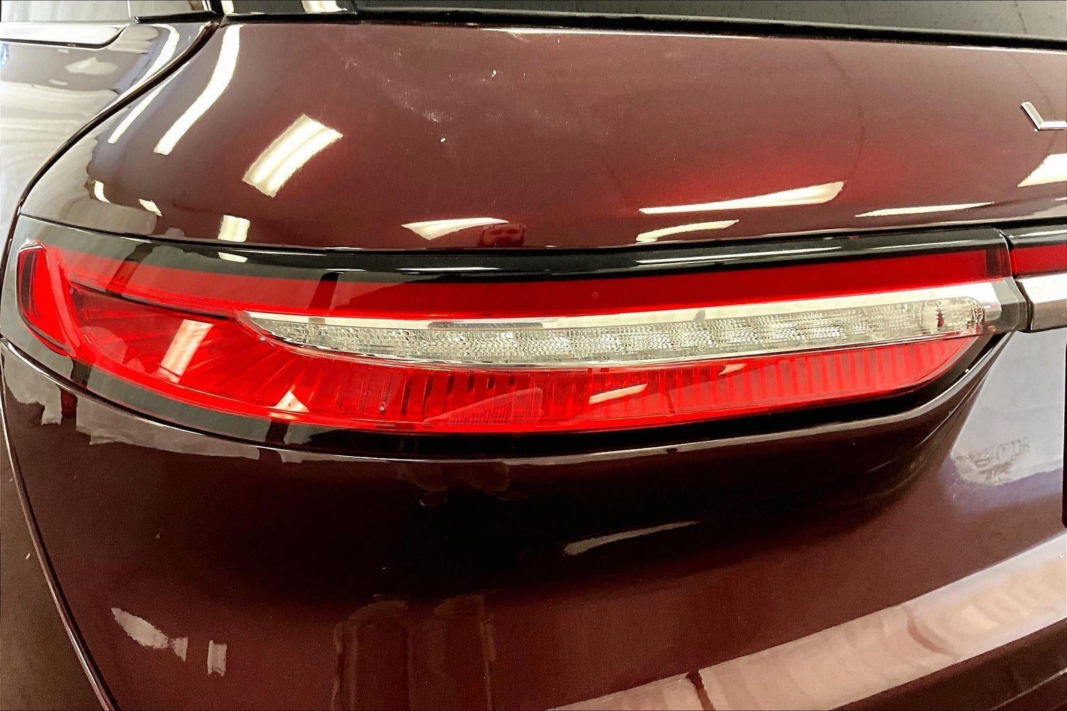 2020 Lincoln Corsair Reserve