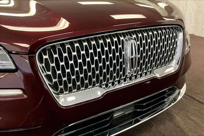 2020 Lincoln Corsair Reserve