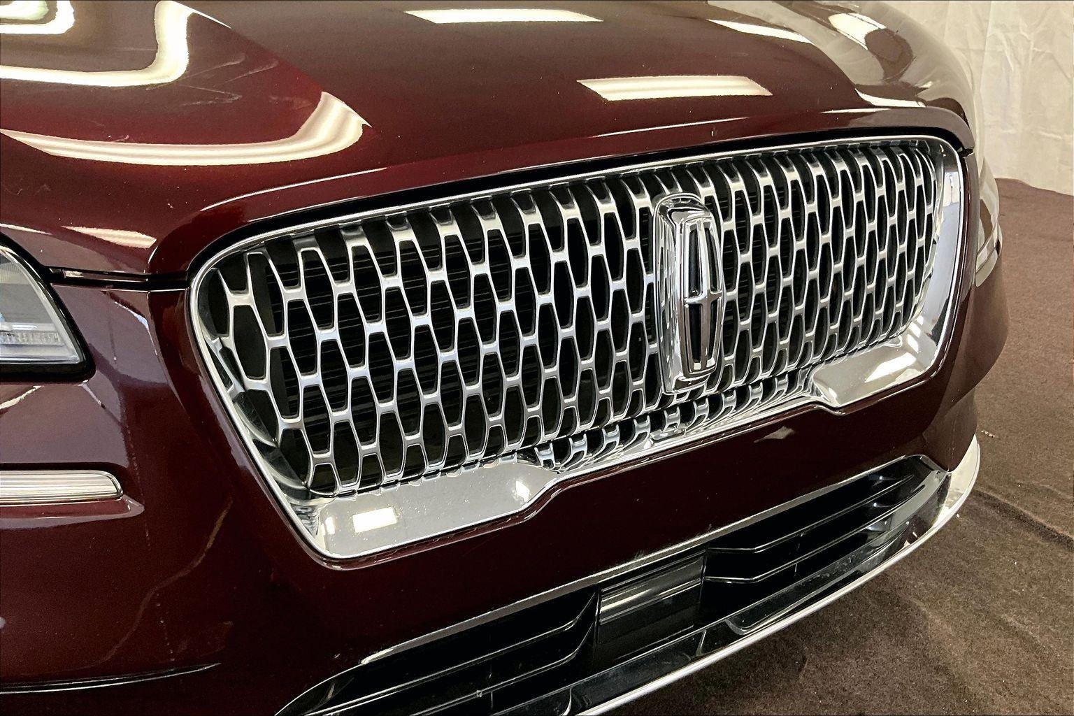 2020 Lincoln Corsair Reserve