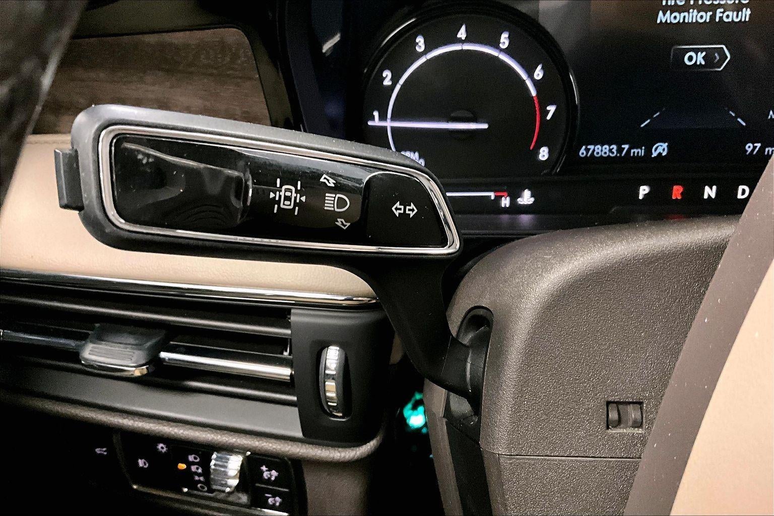 2020 Lincoln Corsair Reserve