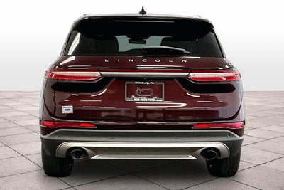 2020 Lincoln Corsair Reserve