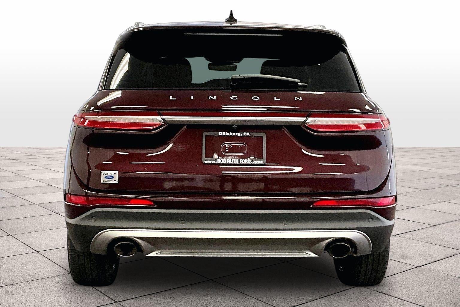 2020 Lincoln Corsair Reserve