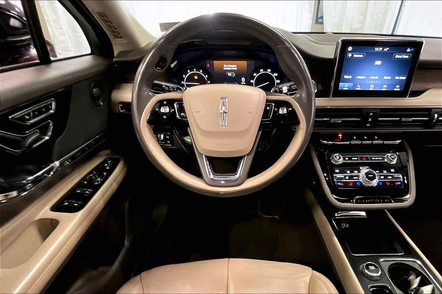 2020 Lincoln Corsair Reserve