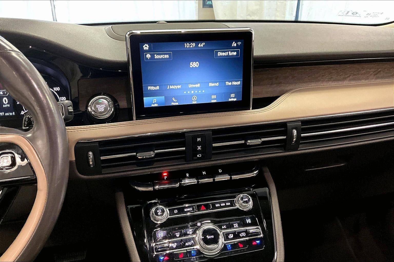 2020 Lincoln Corsair Reserve