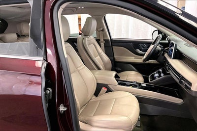 2020 Lincoln Corsair Reserve