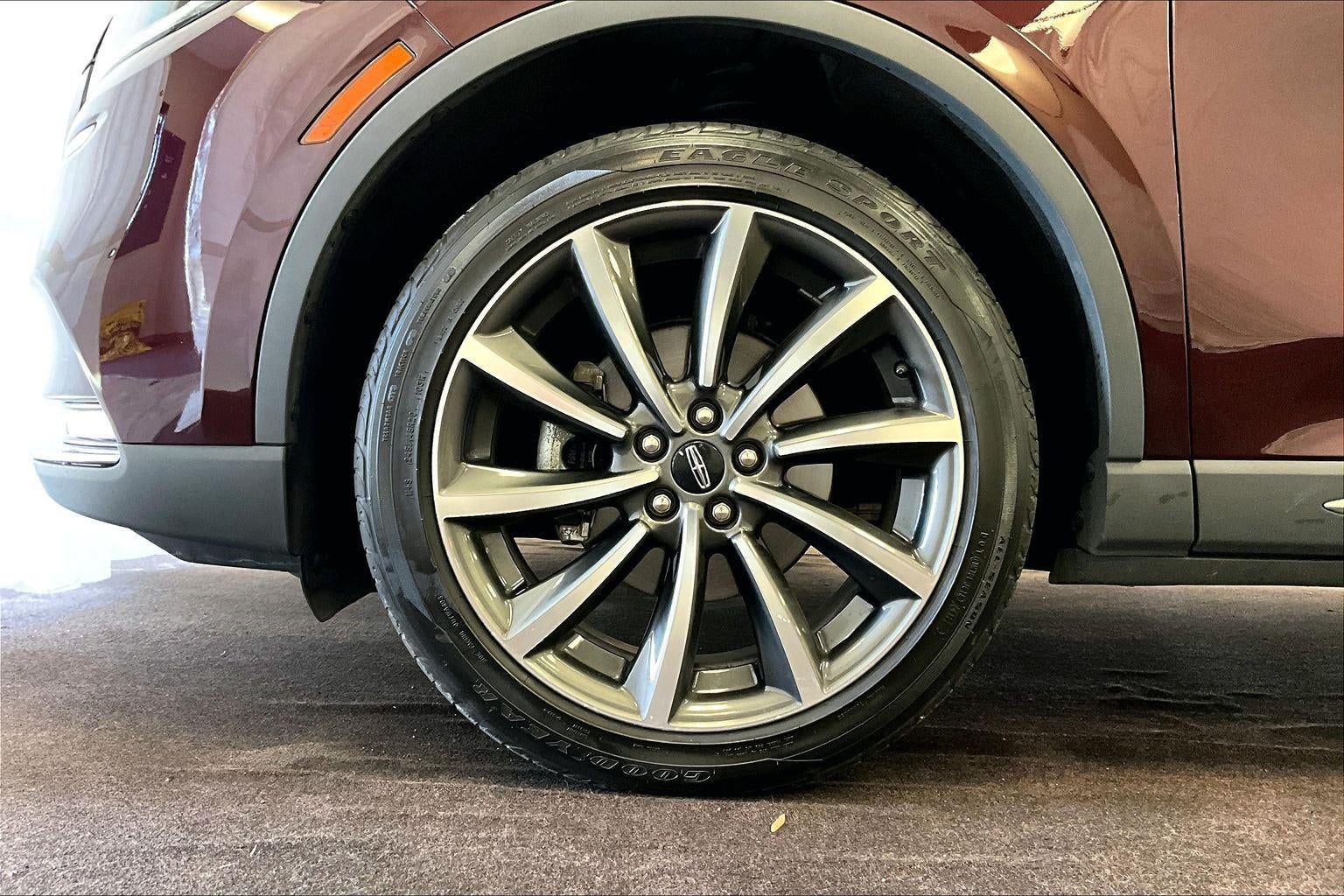 2020 Lincoln Corsair Reserve