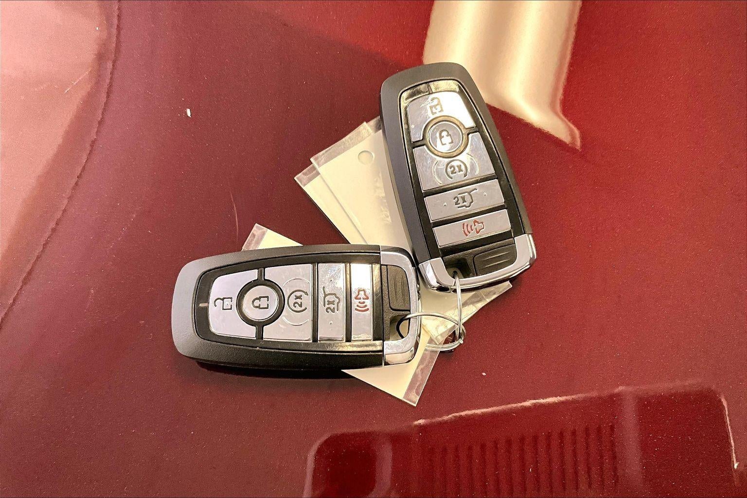 2020 Lincoln Corsair Reserve