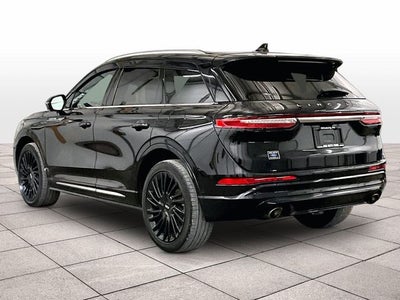 2021 Lincoln Corsair Reserve