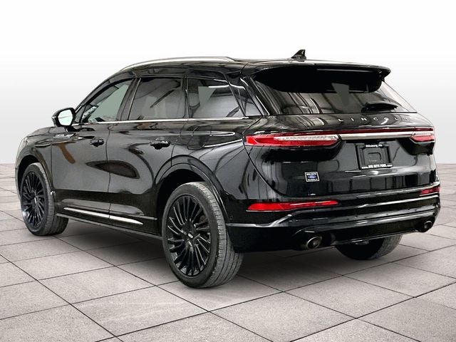 2021 Lincoln Corsair Reserve
