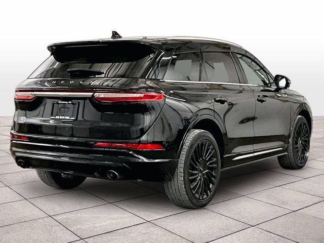 2021 Lincoln Corsair Reserve