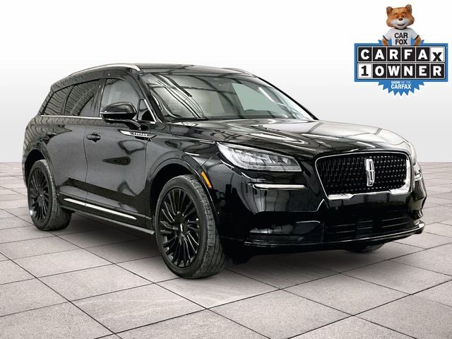 2021 Lincoln Corsair Reserve