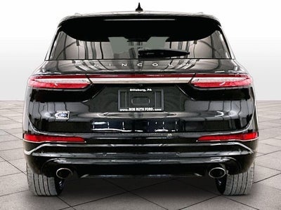2021 Lincoln Corsair Reserve