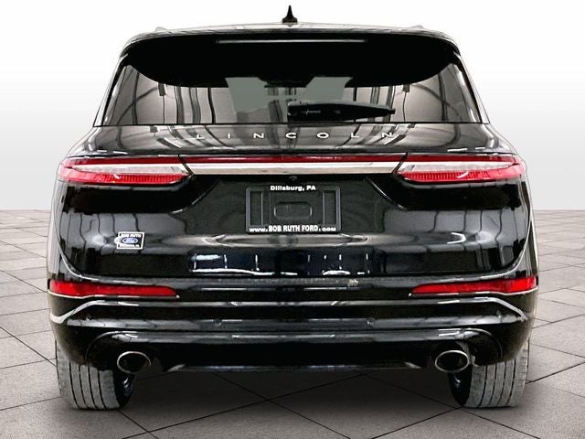 2021 Lincoln Corsair Reserve