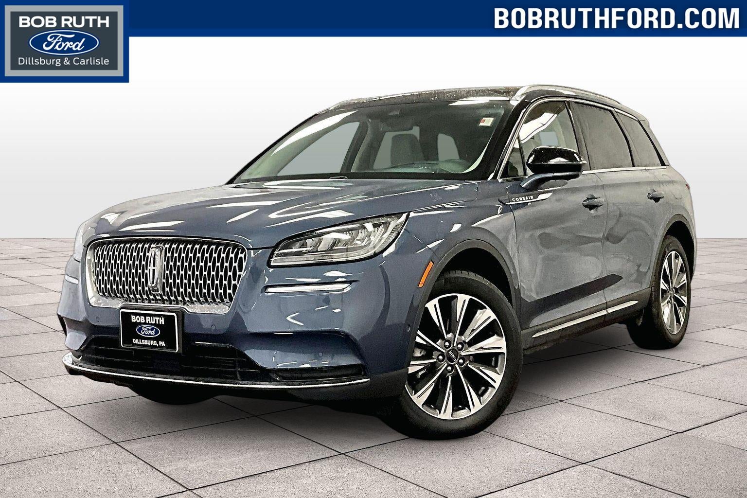 2022 Lincoln Corsair Reserve