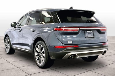 2022 Lincoln Corsair Reserve