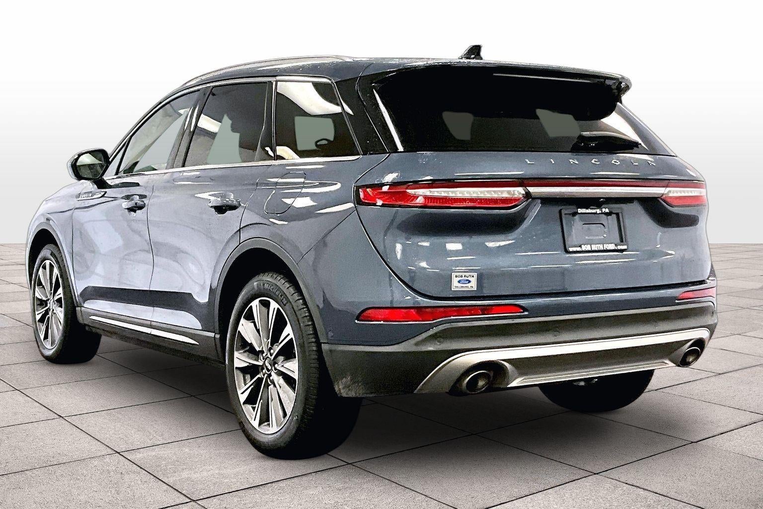 2022 Lincoln Corsair Reserve