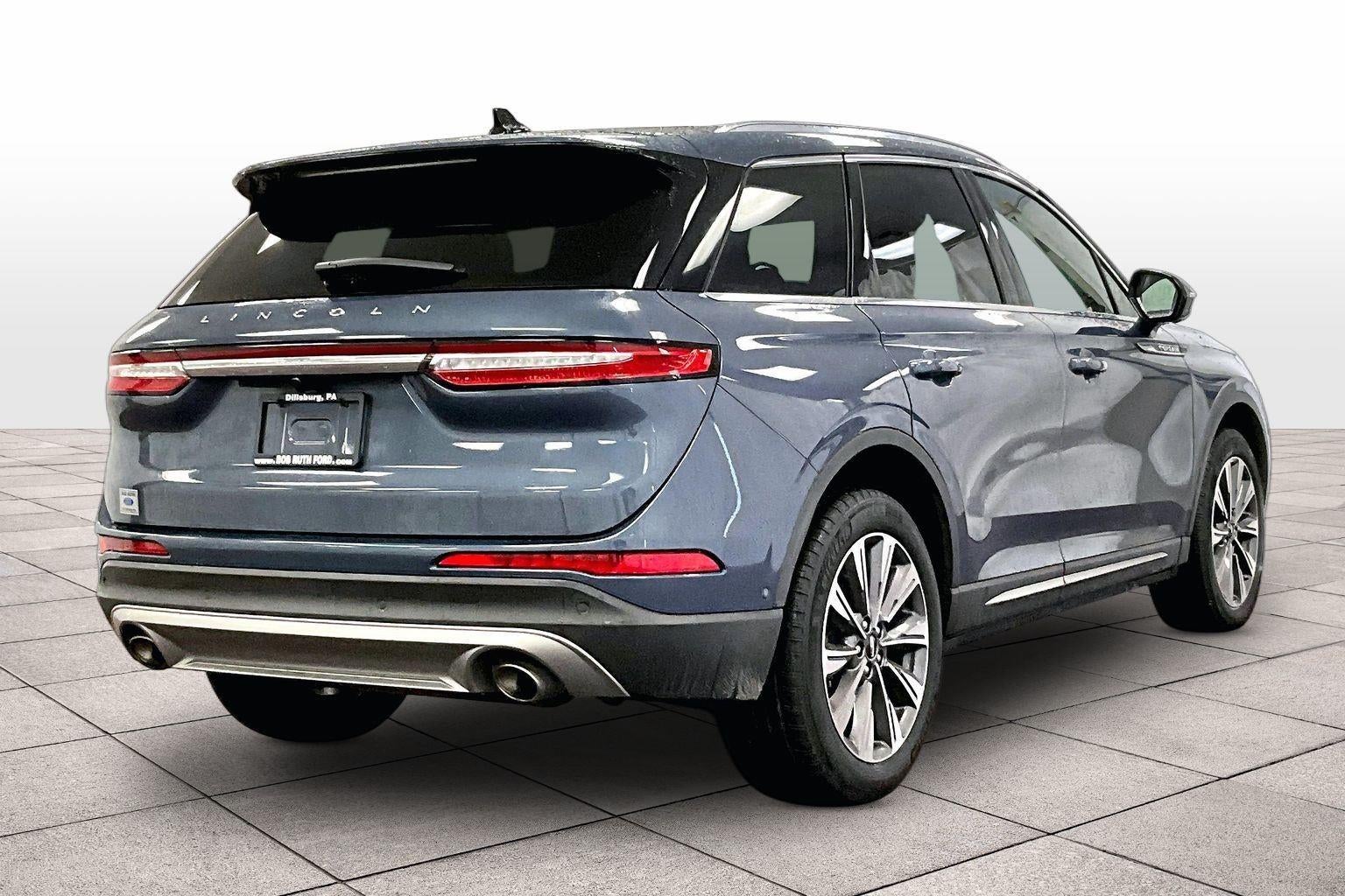 2022 Lincoln Corsair Reserve