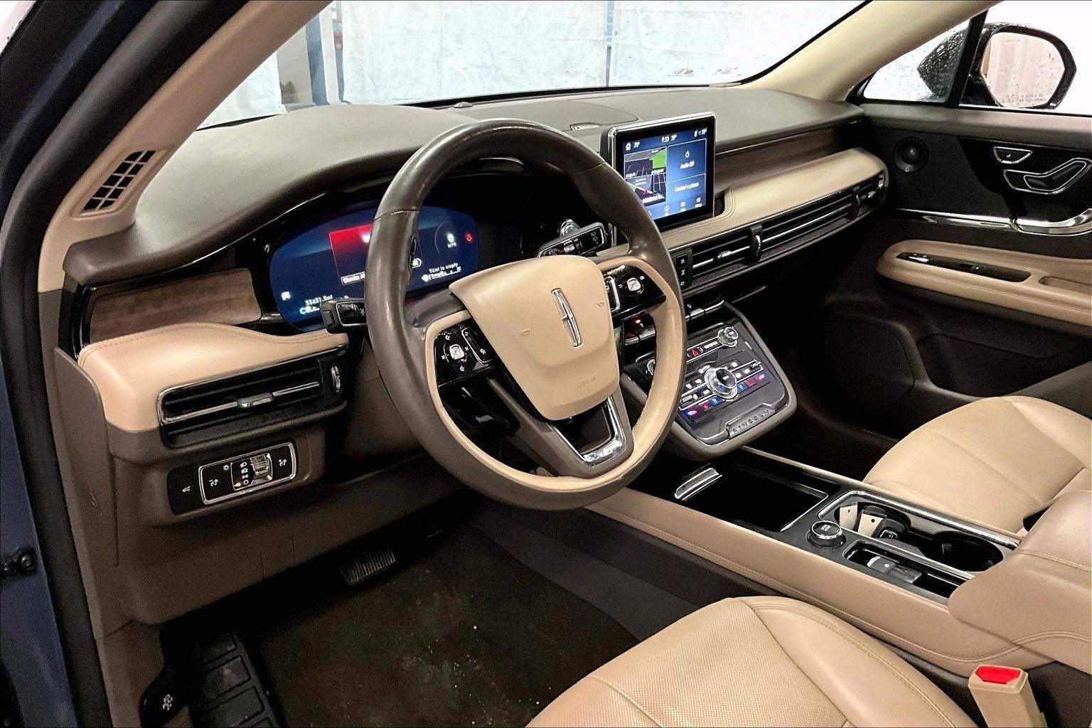 2022 Lincoln Corsair Reserve