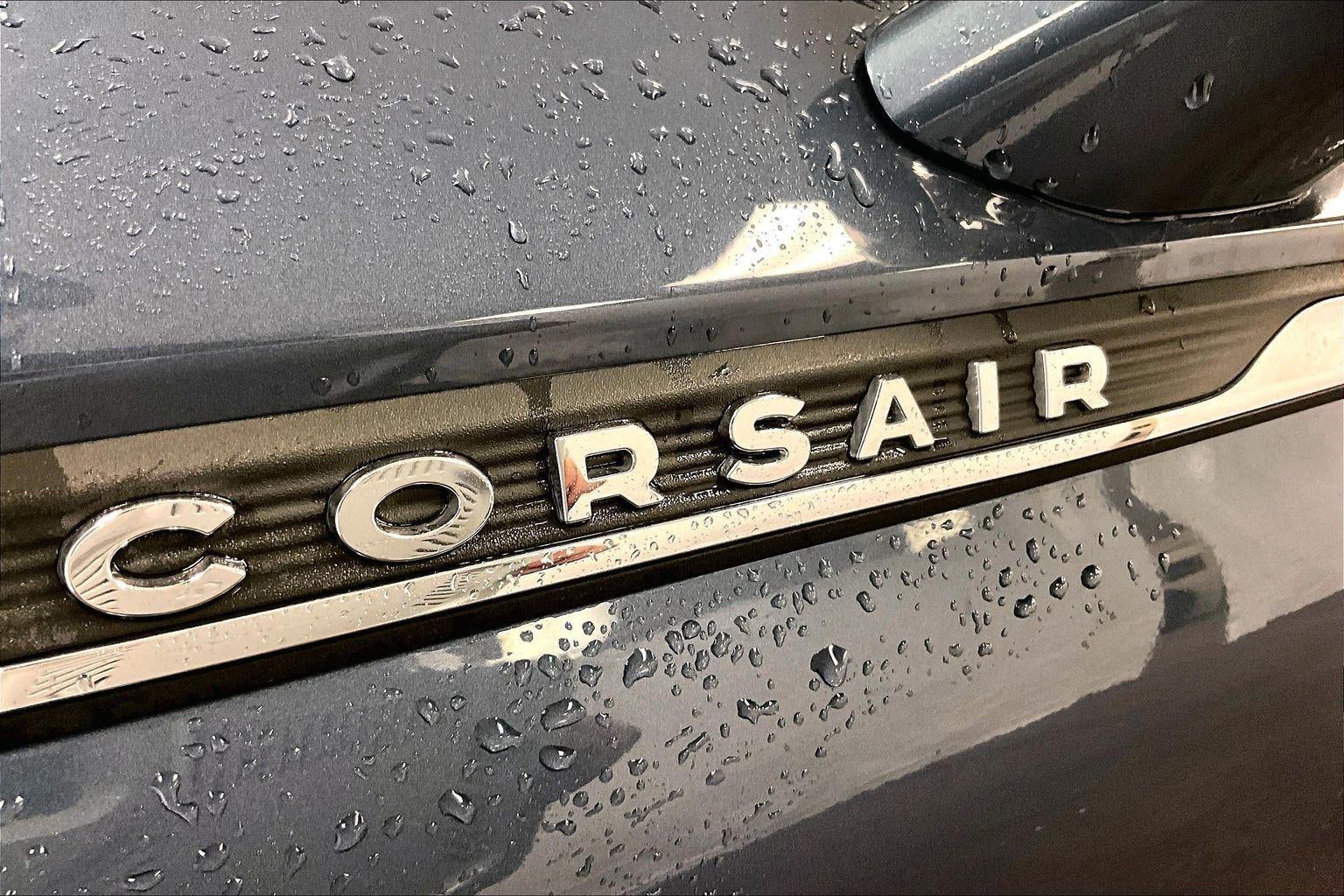 2022 Lincoln Corsair Reserve