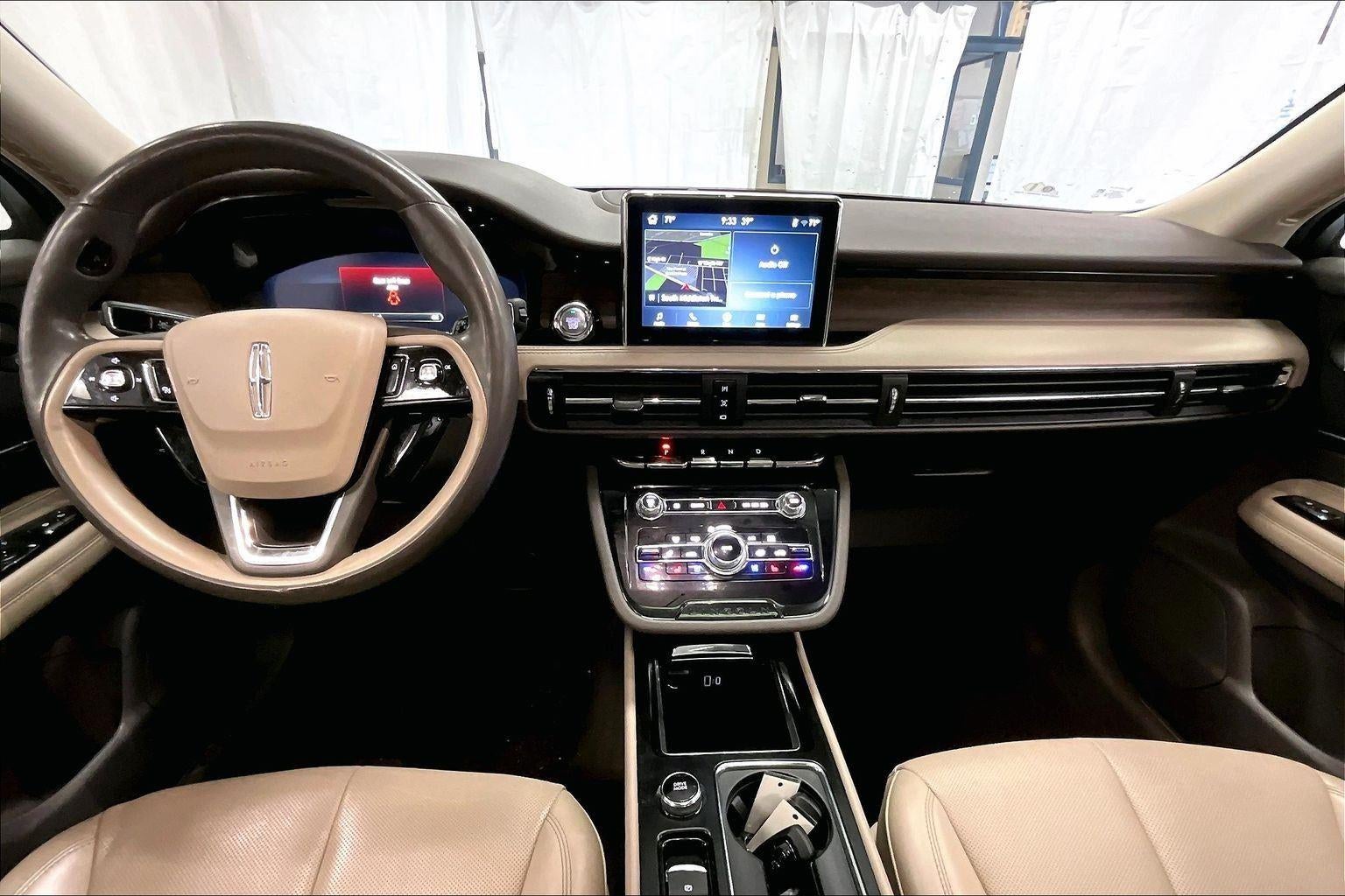 2022 Lincoln Corsair Reserve