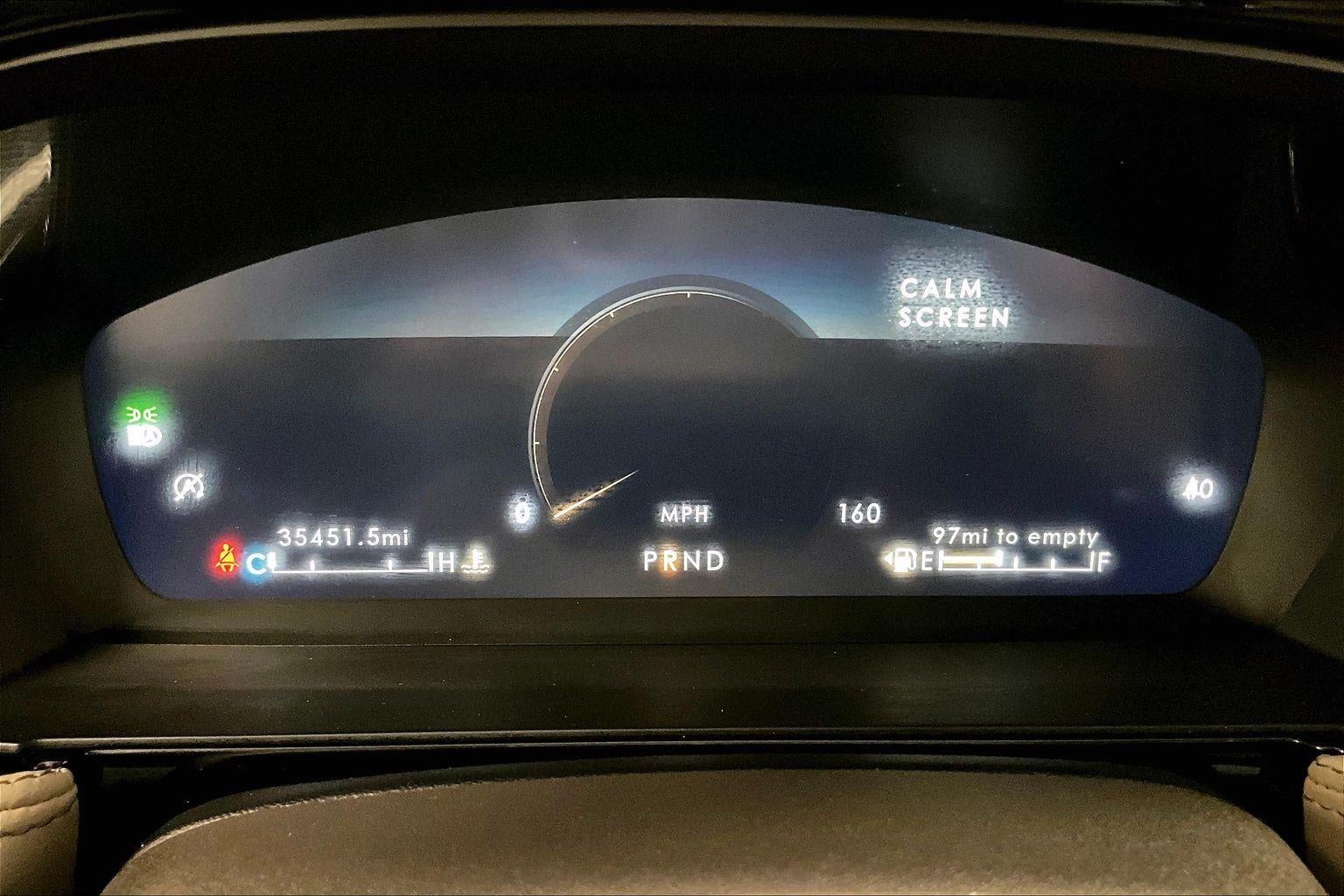 2022 Lincoln Corsair Reserve