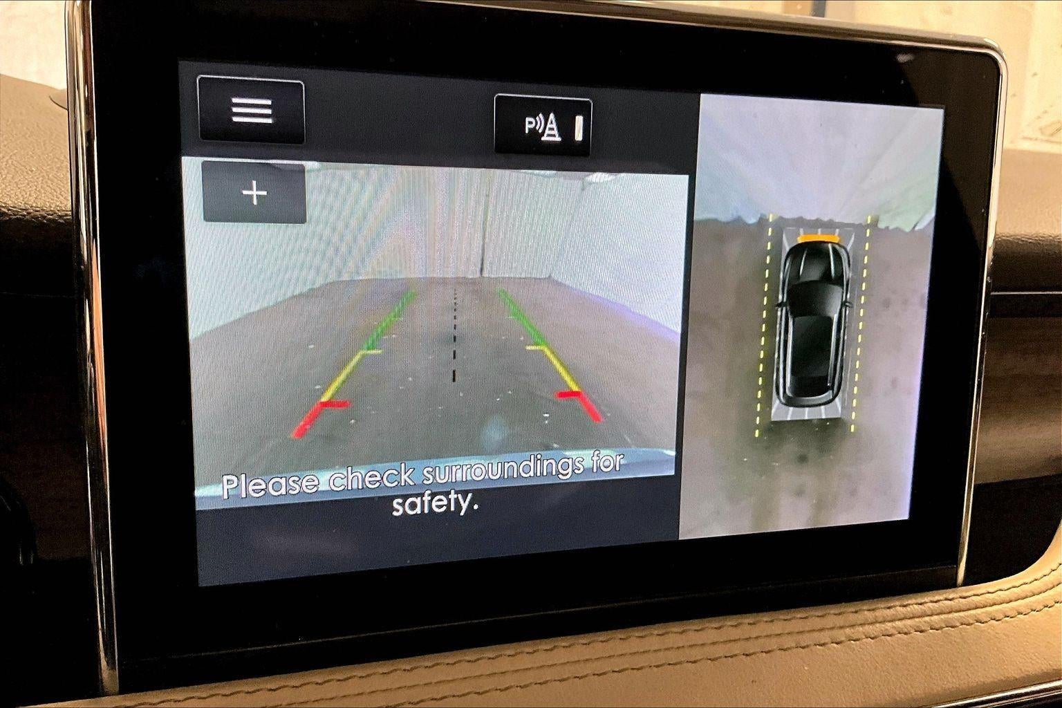 2022 Lincoln Corsair Reserve