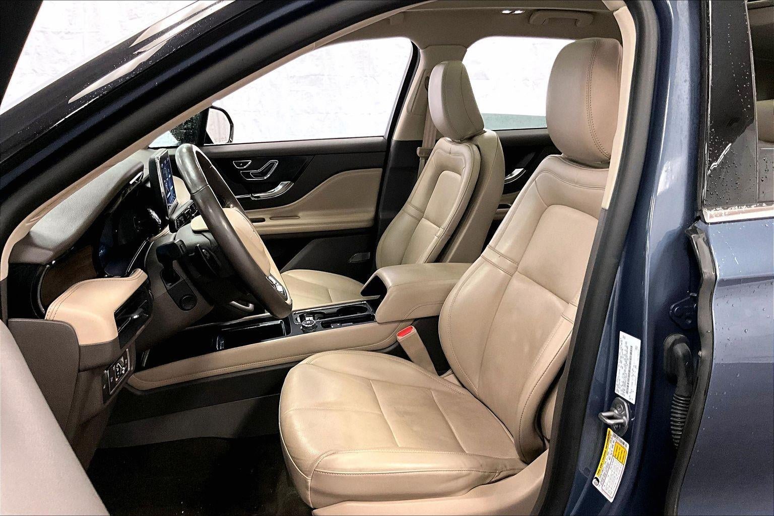 2022 Lincoln Corsair Reserve